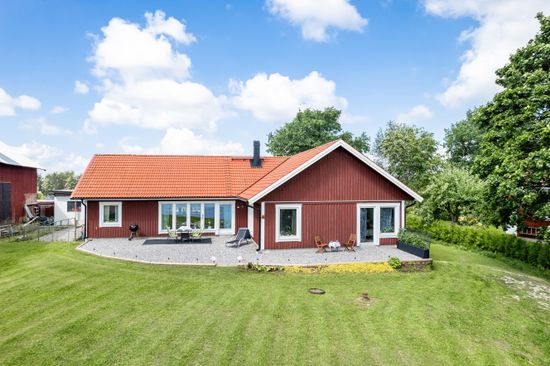 Villa, Vikavägen 173, Vika, Falun