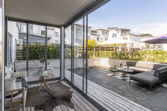 Bostadsrätt, Brisgränd 5A, Lomma - Strandstaden, Lomma