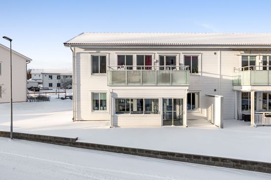 Bostadsrätt, Astrakangatan 3A, Alsberg, Nässjö