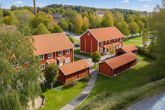 Bostadsrätt, Verkstadsvägen 113A, Verkstadsön, Motala