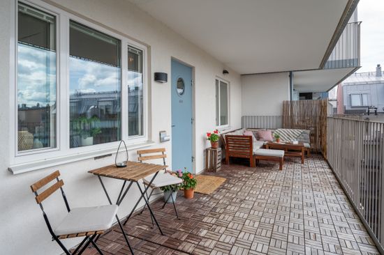 Bostadsrätt, Timmermansgatan 1C, Övre Vasastaden, Linköping