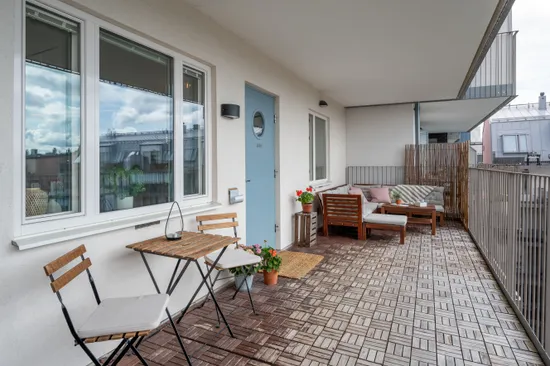 Bostadsrätt, Timmermansgatan 1C, Övre Vasastaden, Linköping