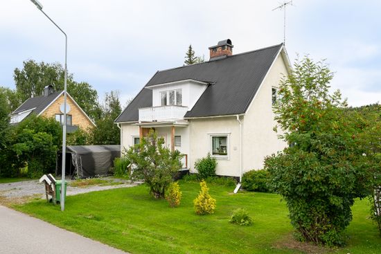 Villa, Skolvägen 10, Sollefteå