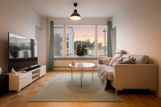 Bostadsrätt, Ursviks Allé 23, Ursvik, Sundbyberg