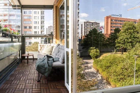 Bostadsrätt, Ulriksborgsgatan 7, Kungholmen, Stockholm
