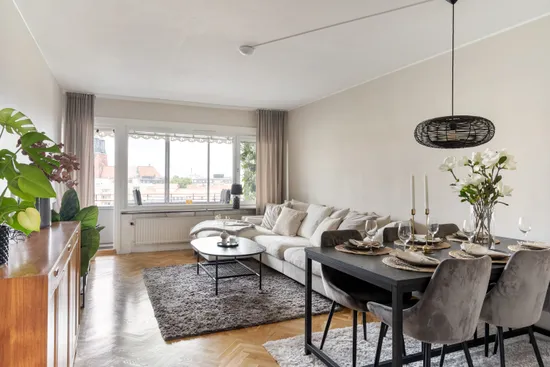Bostadsrätt, Östra Storgatan 2A, Norr, Eskilstuna
