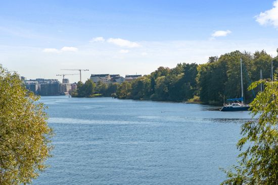 Bostadsrätt, Tackjärnsvägen 16, Johannesfred, Stockholm