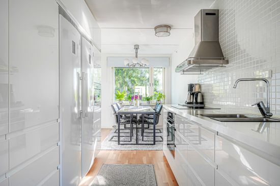 Bostadsrätt, Dalhemsvägen 17a, Kjellstorp, Helsingborg