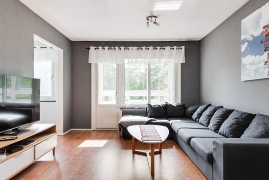 Bostadsrätt, Tallvägen 6, Södertorn, Oskarshamn