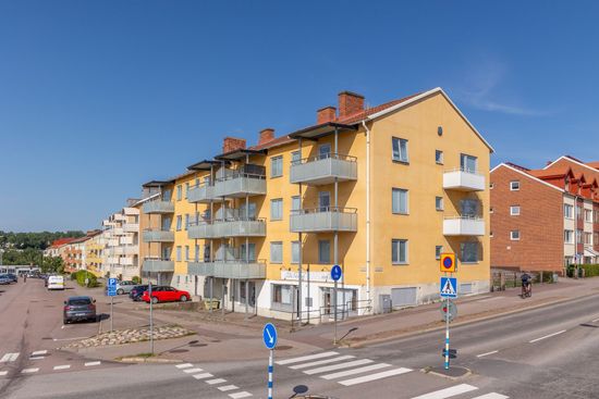 Bostadsrätt, Köpmangatan 26B, Centrum, Oskarshamn