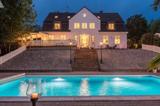 Villa, Gutenbergs väg 11, Finspång