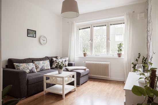 Bostadsrätt, Rambergsvägen 27B, Centrala Hisingen, Göteborg