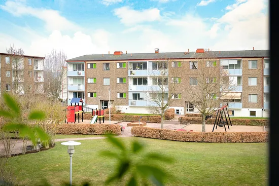 Bostadsrätt, Körkarlens gata 12, Hisings Backa, Göteborg