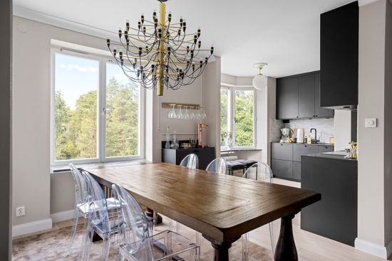 Bostadsrätt, Gubbkärrsvägen 29M, Nockebyhov, Stockholm