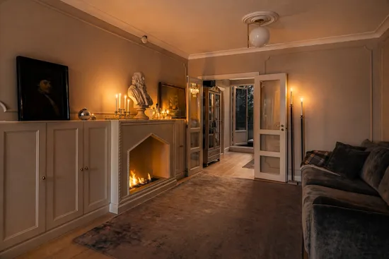 Bostadsrätt, Gubbkärrsvägen 29M, Nockebyhov, Stockholm