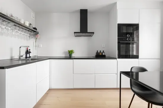 Bostadsrätt, Källängsvägen 7, 6 tr, Näset, Lidingö