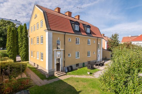 Bostadsrätt, Abel Beckers gata 10, Beckershov, Norrköping