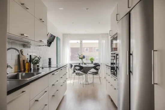 Bostadsrätt, Kämpagränden 11C, Linero, Lund