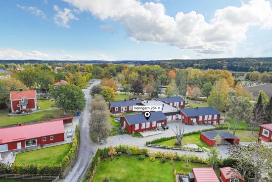 Bostadsrätt, Venngarn 264 H, Sigtuna - Venngarn, Sigtuna