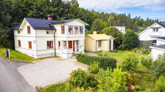 Villa, Tallgränd 10, Centralt - Södermalm, Sundsvall