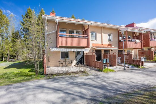 Bostadsrätt, Ostvägen 49 H, Ersboda, Umeå