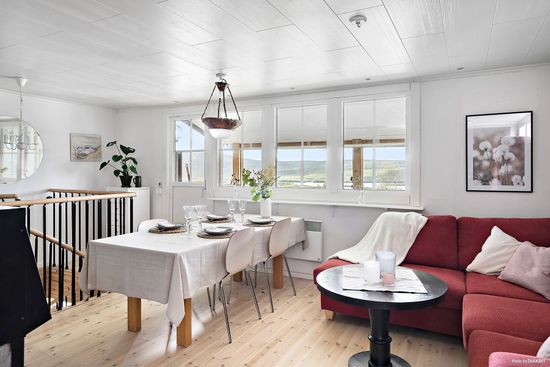 Fritidshus, Sommarvägen 43, Hemavan, Storuman