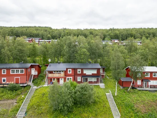 Fritidshus, Sommarvägen 43, Hemavan, Storuman