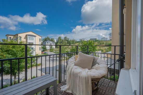 Bostadsrätt, Verandastigen 1, Söderby Park, Salem