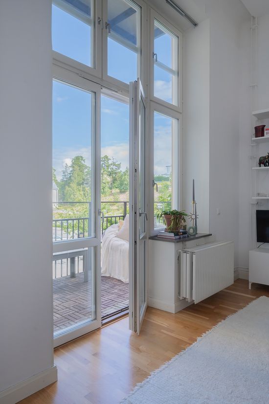 Bostadsrätt, Verandastigen 1, Söderby Park, Salem