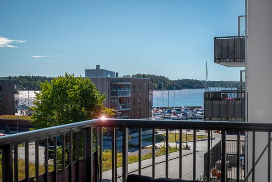 Bostadsrätt, Östra Kasernvägen 6a, Rindö hamn, Vaxholm