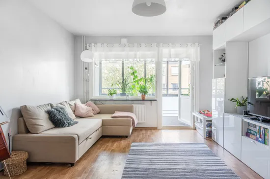 Bostadsrätt, Bodagatan 21, Boda, Borås