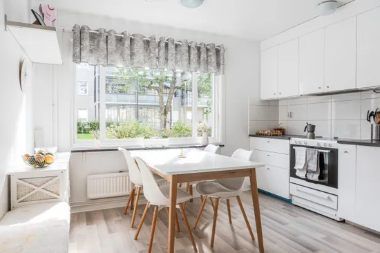 Bostadsrätt, Bodagatan 21, Boda, Borås