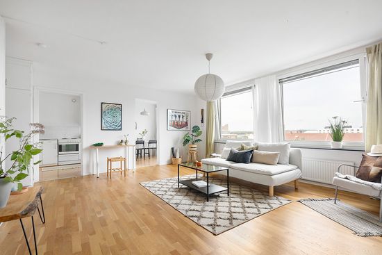 Bostadsrätt, Aspnäsvägen 12, Jakobsberg, Järfälla