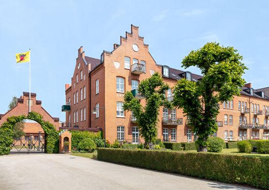 Bostadsrätt, Björnstjernegatan 14B, Sandskogen/Fredriksberg , Ystad