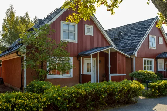Bostadsrätt, Villa, Postmästaregatan 55, Björkhaga, Örebro