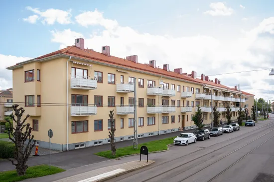 Bostadsrätt, Trozelligatan 31, Söder, Norrköping