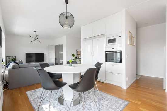 Bostadsrätt, Gamla Enköpingsvägen 156, Ursvik, Sundbyberg