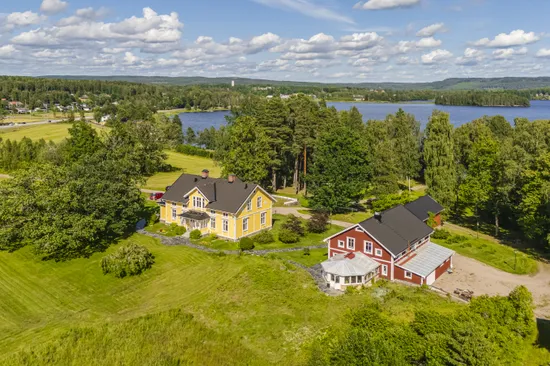 Villa, Krakerud 128, Karlstad