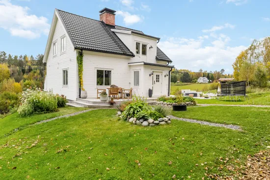 Villa, Högsjö 143, Kovland, Sundsvall