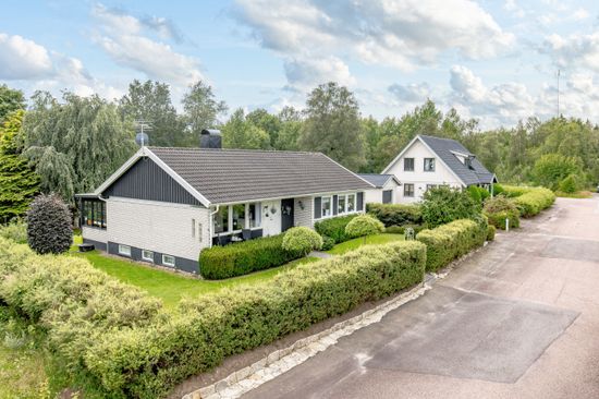 Villa, Kvarnvägen 7, Landeryd, Hylte