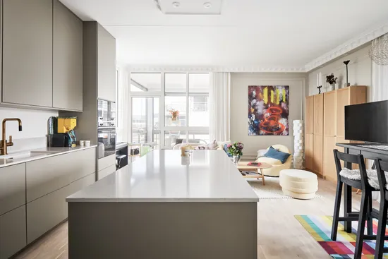 Bostadsrätt, Kyrkogårdsgatan 15, Druvefors, Borås