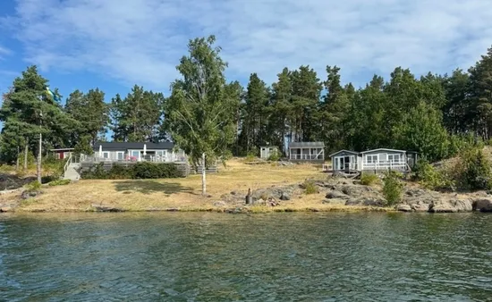 Fritidshus, Ramsholmen 9, Arkösund, Norrköping