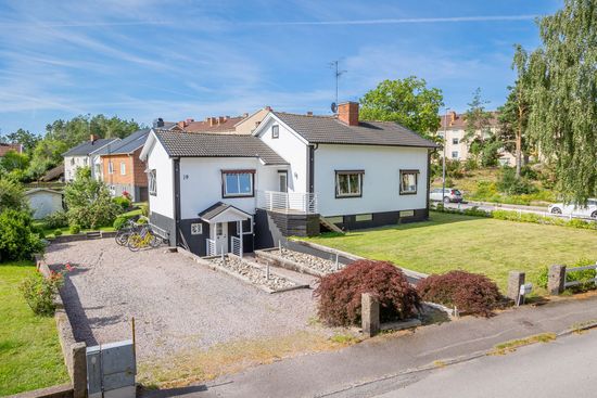 Villa, Ugglevägen 19, Orrängen, Oskarshamn