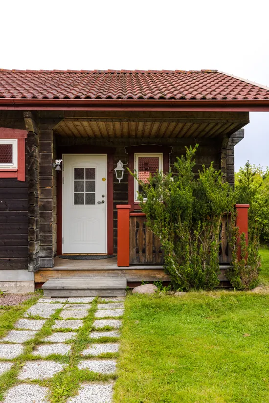 Fritidshus, Roteslogsvägen 20, Sollerön, Mora