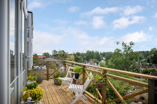 Bostadsrätt, Vaktbergsvägen 29B, Norra Nynäshamn, Nynäshamn