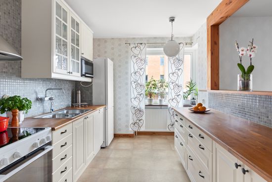 Bostadsrätt, Skolgatan 9C, Centrum, Hässleholm