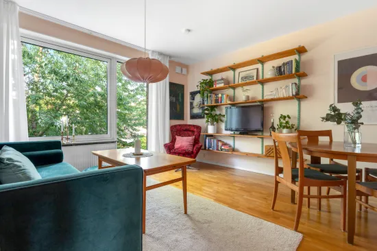 Bostadsrätt, Kirunagatan 25C, Vällingby Centrum, Stockholm