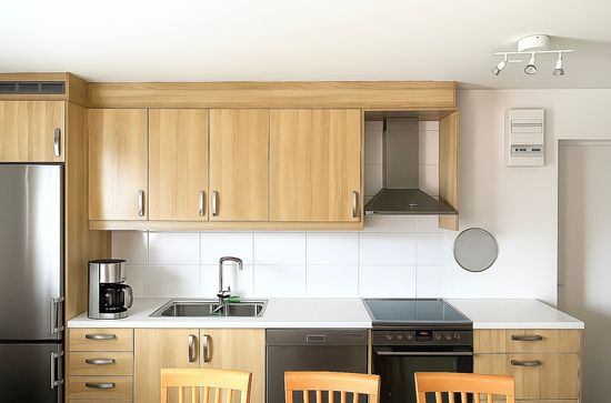 Bostadsrätt, Målargränd 2B, Burgsvik samhälle, Gotland