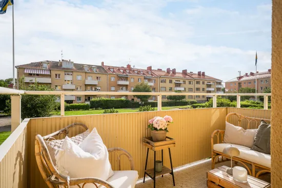 Bostadsrätt, Trozelligatan 33, Söder, Norrköping