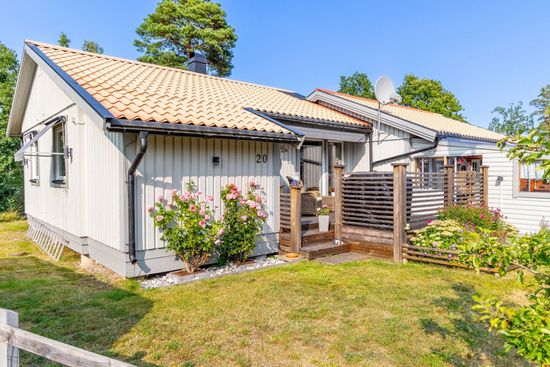 Villa, Bokvägen 20, Figeholm, Oskarshamn